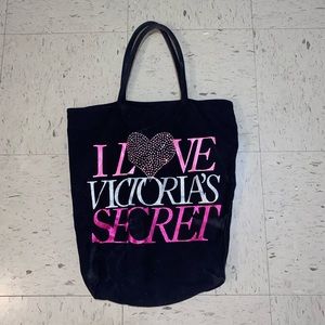 Victoria’s Secret Tote Bag